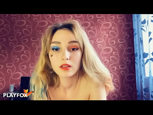 ❤️ Muraayadaha xaqiiqada dhabta ah ee Magic-ka ah waxay i siiyeen galmo aan la sameeyay Harley Quinn ❤ lulataaye%so.hentaisun.ru ❌️